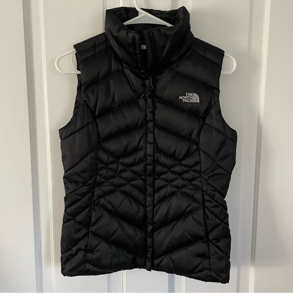 The North Face Black Aconcagua Vest Women’s XS